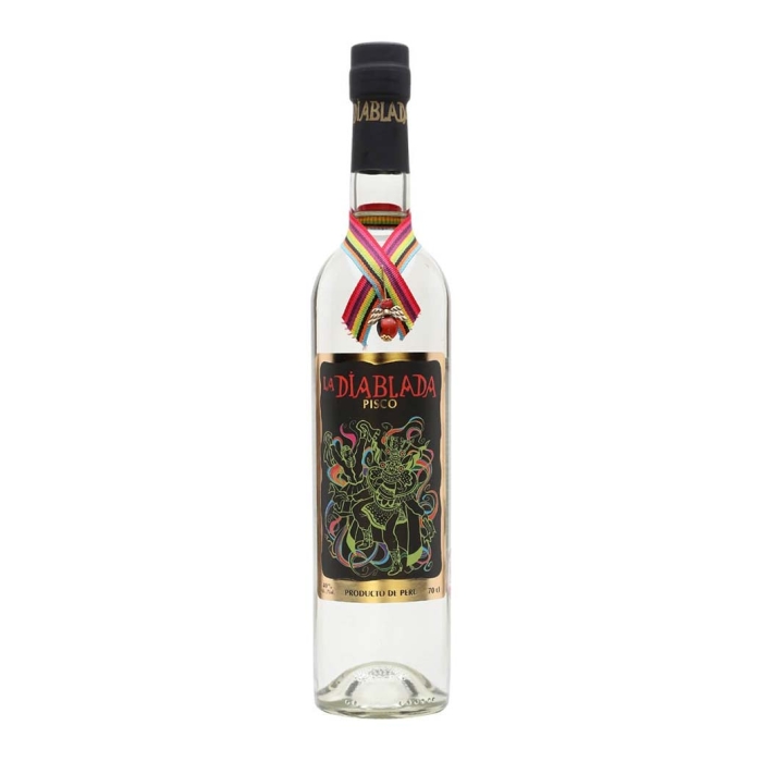 LA DIABLADA PISCO 700ml