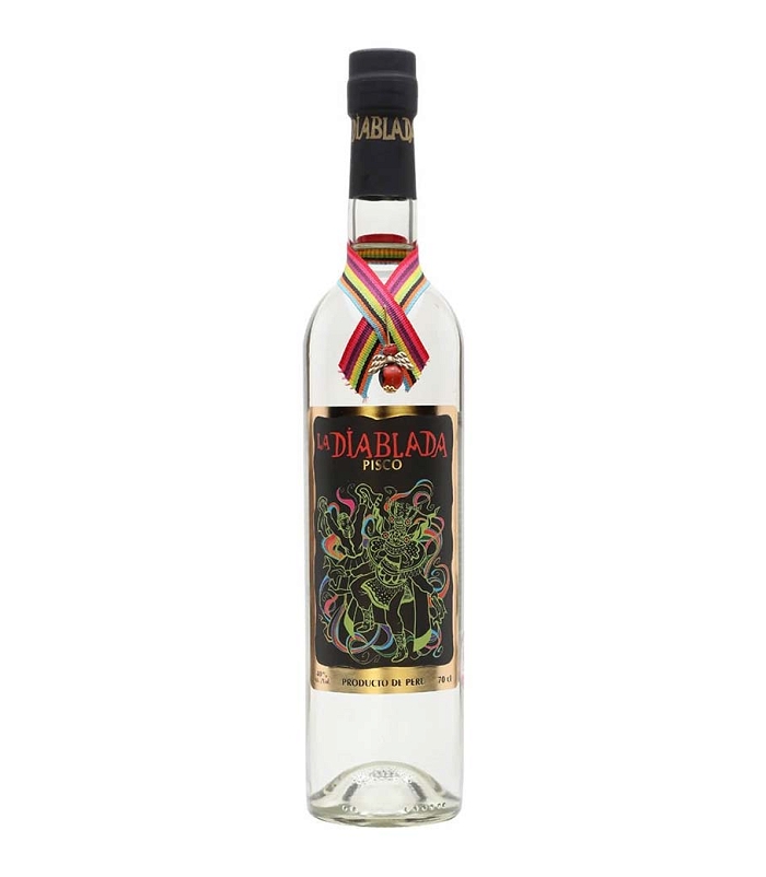 LA DIABLADA PISCO 700ml