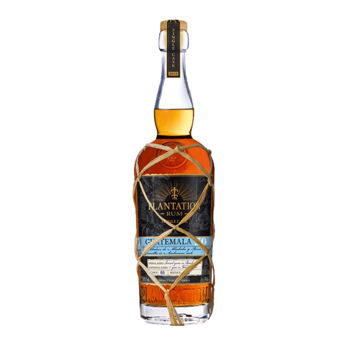PLANTATION XO GUATEMALA RUM 700ml