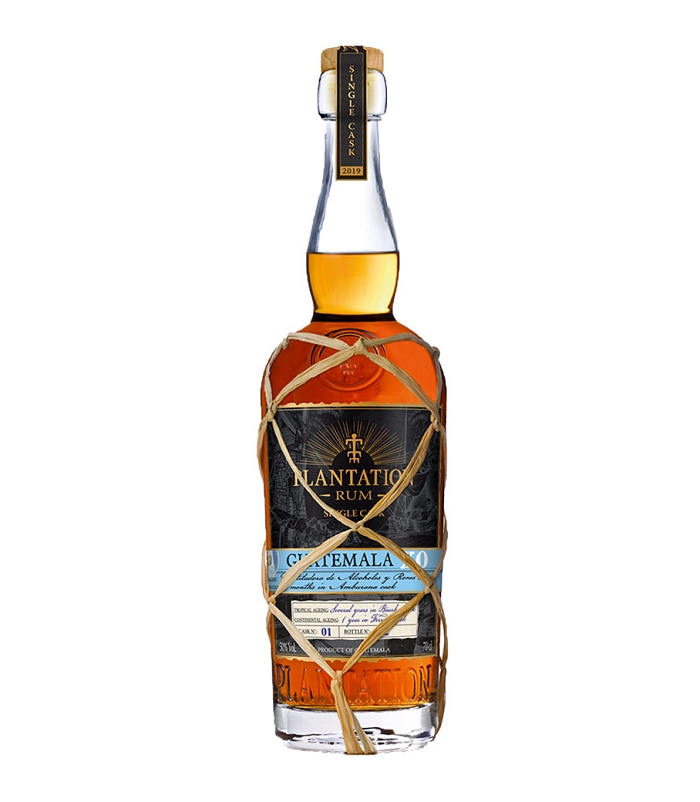 PLANTATION XO GUATEMALA RUM 700ml