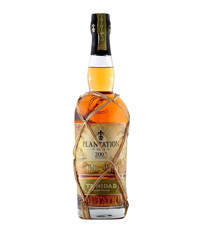 PLANTATION TRINIDAD 2008 RUM 700ml