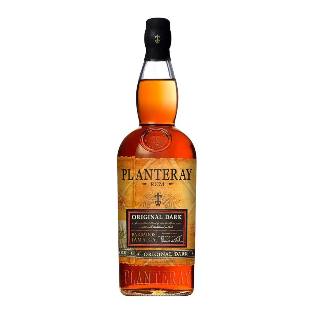 PLANTERAY ORIGINAL DARK RUM 700ml