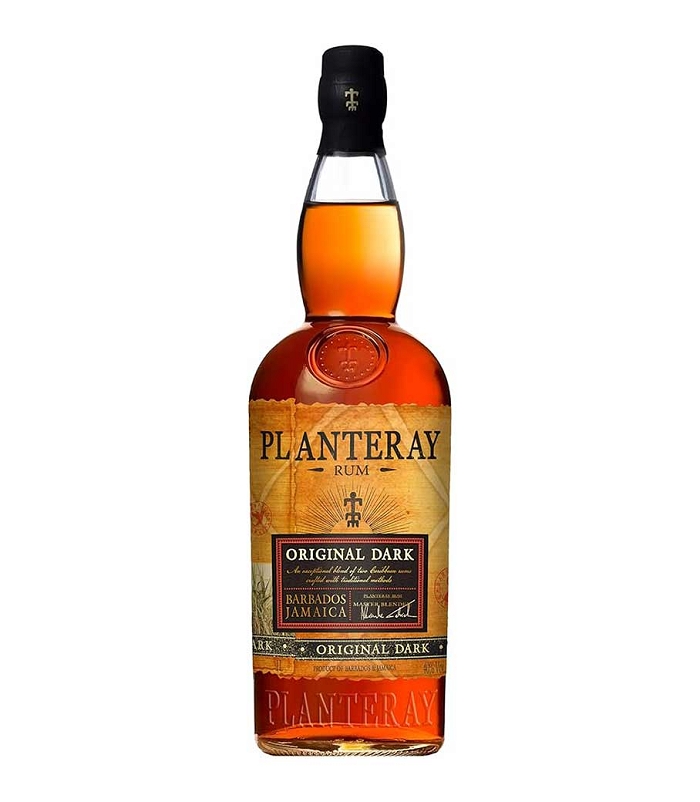PLANTERAY ORIGINAL DARK RUM 700ml