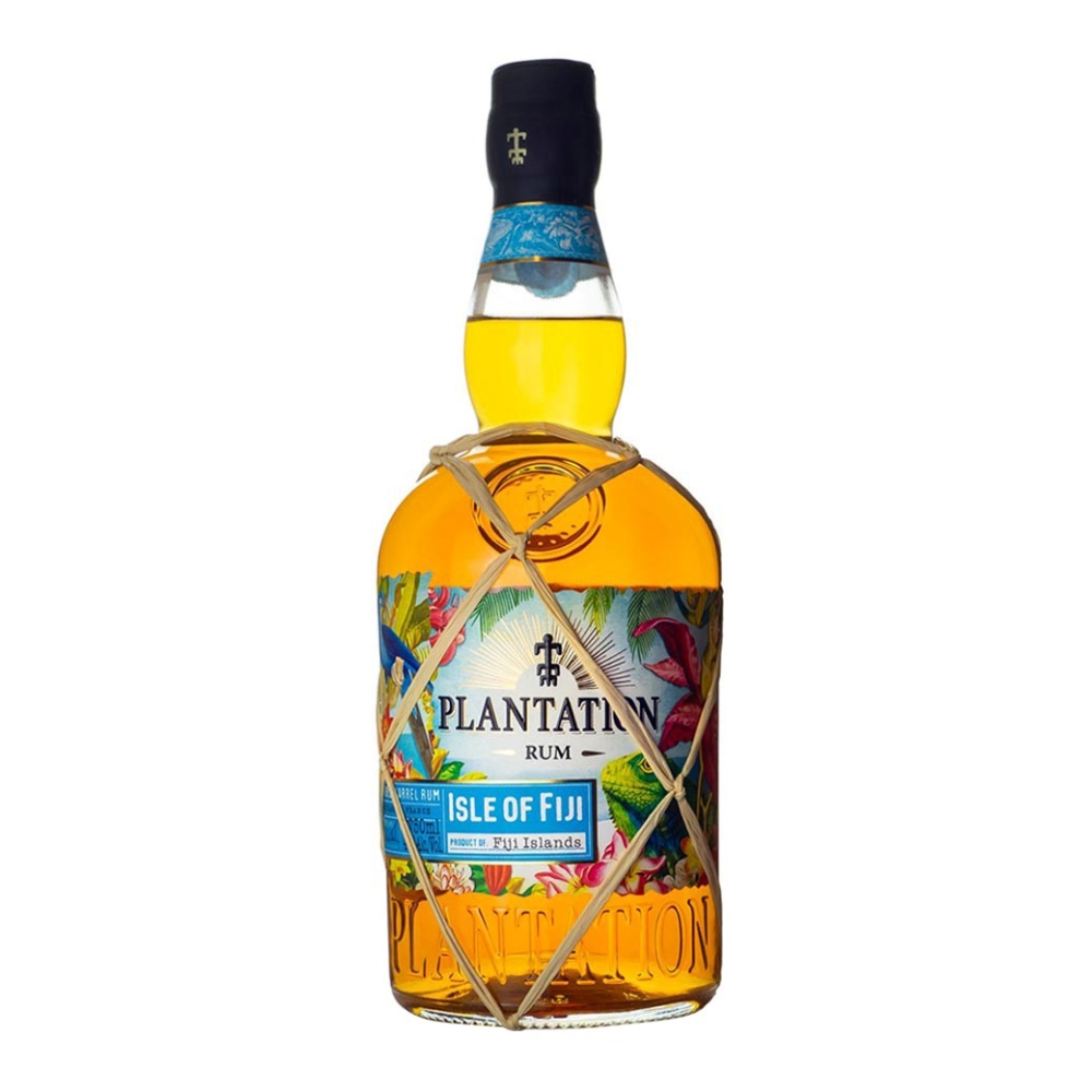 PLANTATION ISLE OF FIJI RUM 700ml