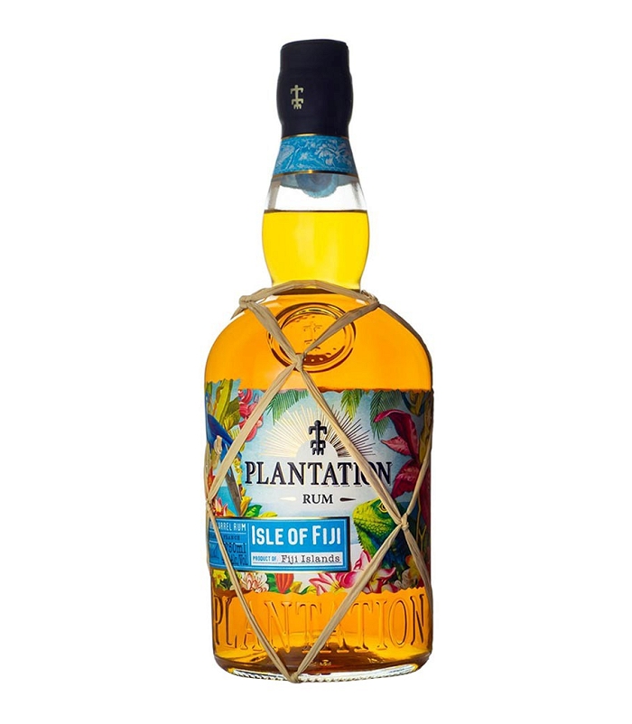 PLANTATION ISLE OF FIJI RUM 700ml