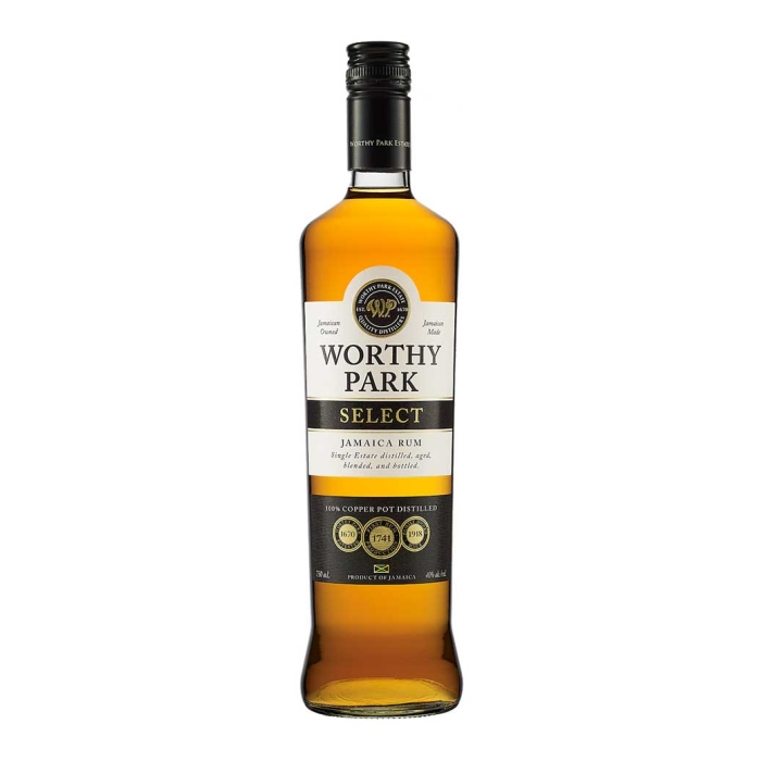 WORTHY PARK SELECT RUM 700ml