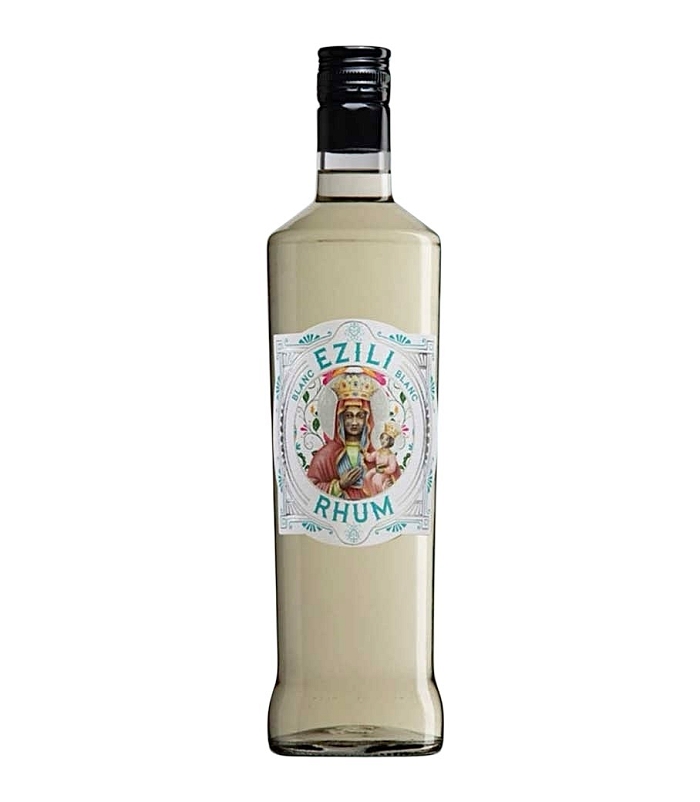 EZILI WHITE RHUM 700ml