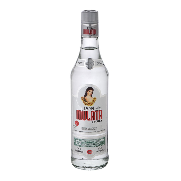 MULATA CARTA BLANCA RUM 700ml