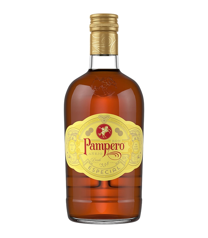 PAMPERO ESPECIAL RUM 700ml