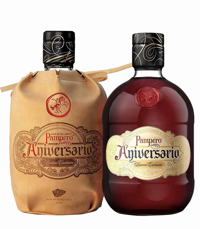 PAMPERO ANNIVERSARIO RUM 700ml