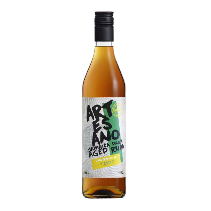 ARTESANO JAMAICA DARK RUM 700ml