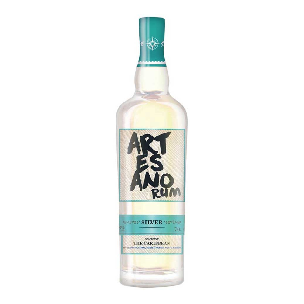 ARTESANO SILVER RUM 700ml