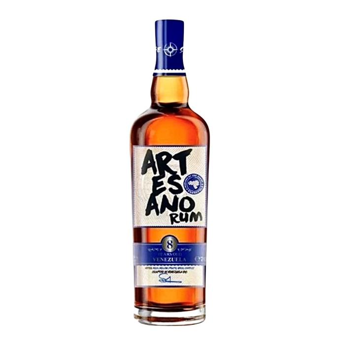 ARTESANO 8 Y.O RUM 700ml