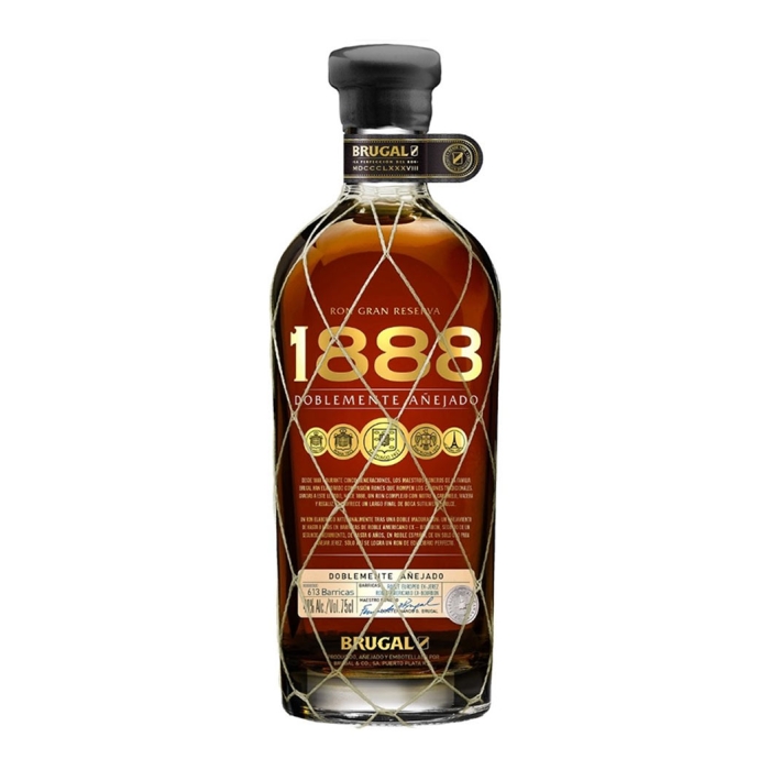 BRUGAL 1888 RUM 700ml