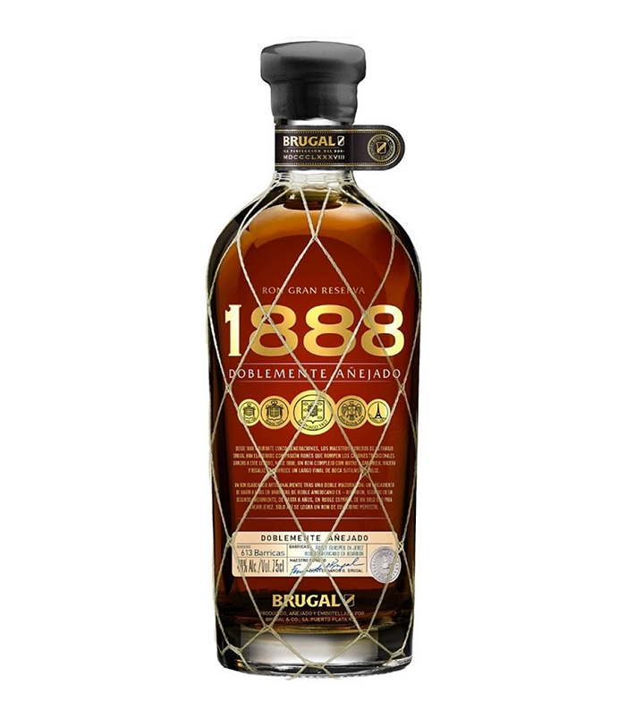 BRUGAL 1888 RUM 700ml
