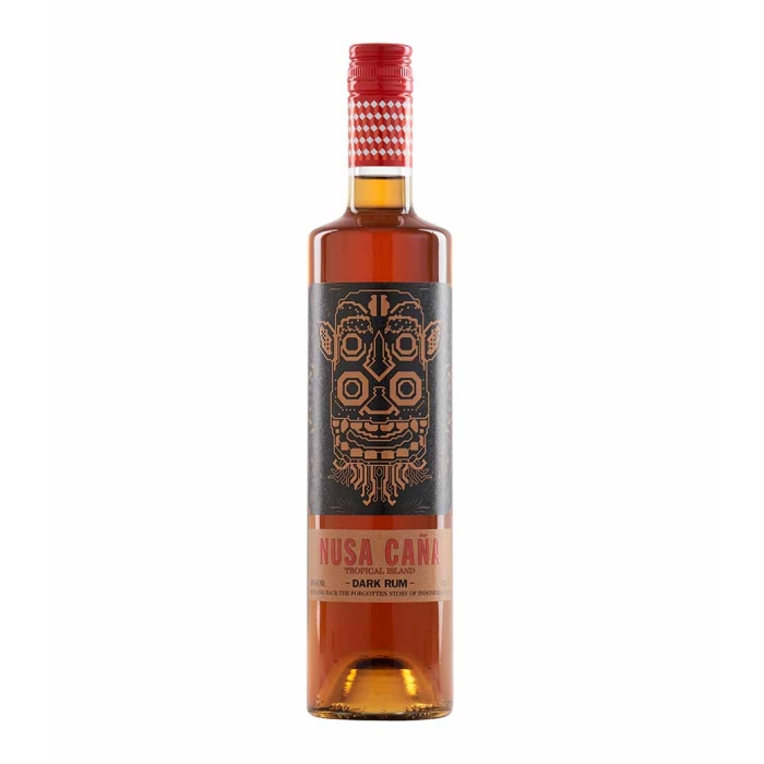 NUSA CANA DARK RUM 700ml