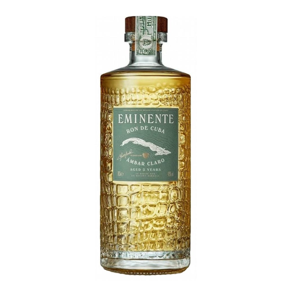EMINENTE AMBAR CLARO 3 Y.O RUM 700ml