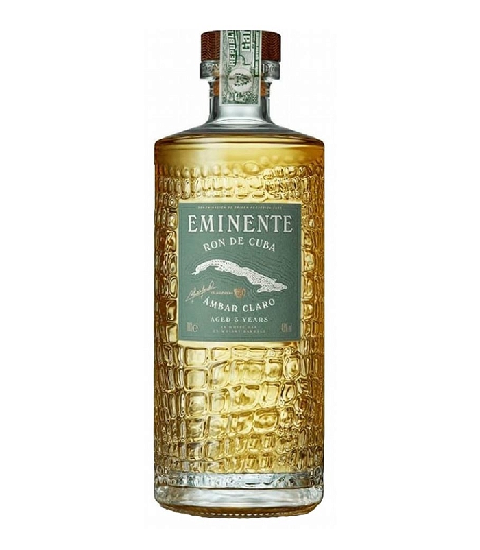 EMINENTE AMBAR CLARO 3 Y.O RUM 700ml