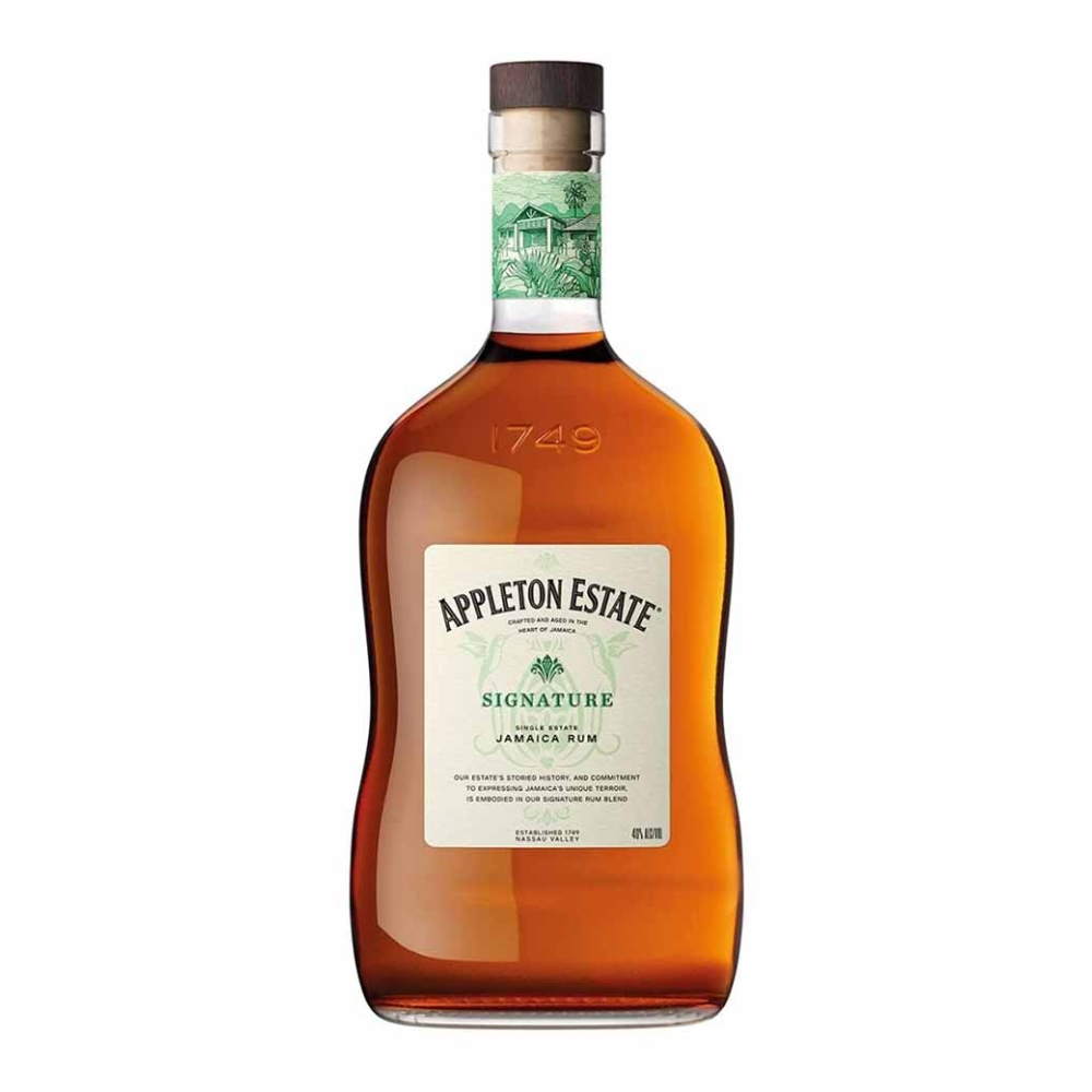 APPLETON SIGNATURE BLEND RUM 700ml