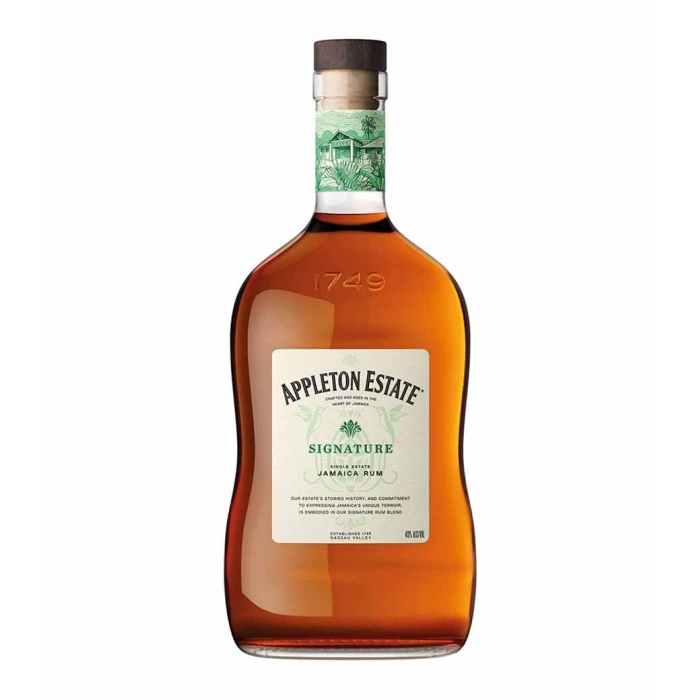 APPLETON SIGNATURE BLEND RUM 700ml