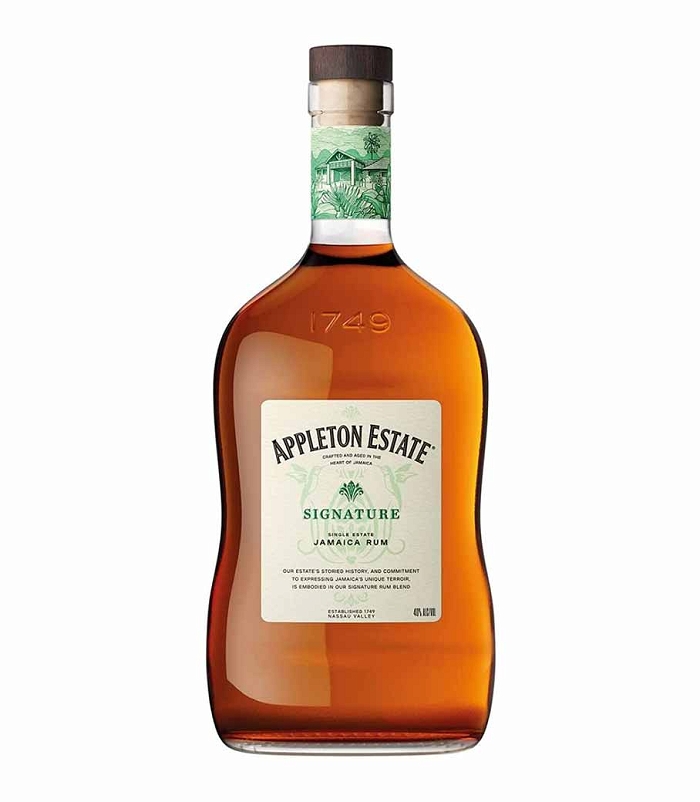 APPLETON SIGNATURE BLEND RUM 700ml