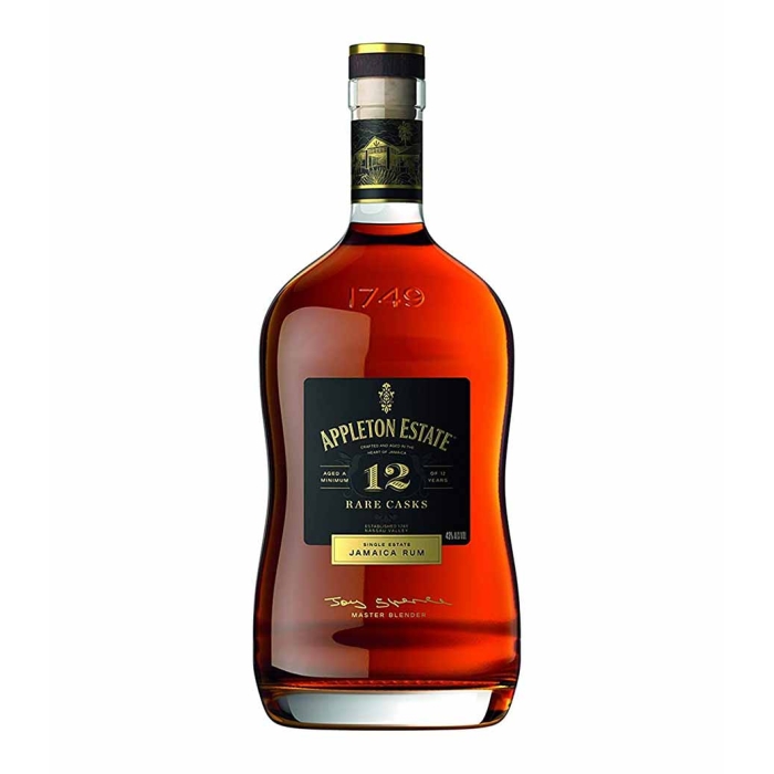 APPLETON 12 Y.O RARE CASKS RUM 700ml