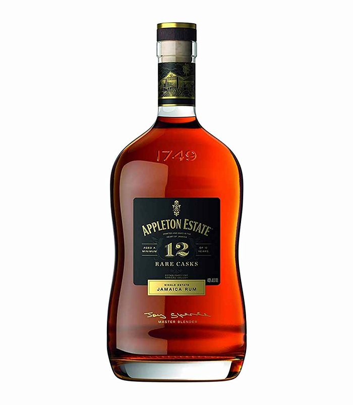 APPLETON 12 Y.O RARE CASKS RUM 700ml
