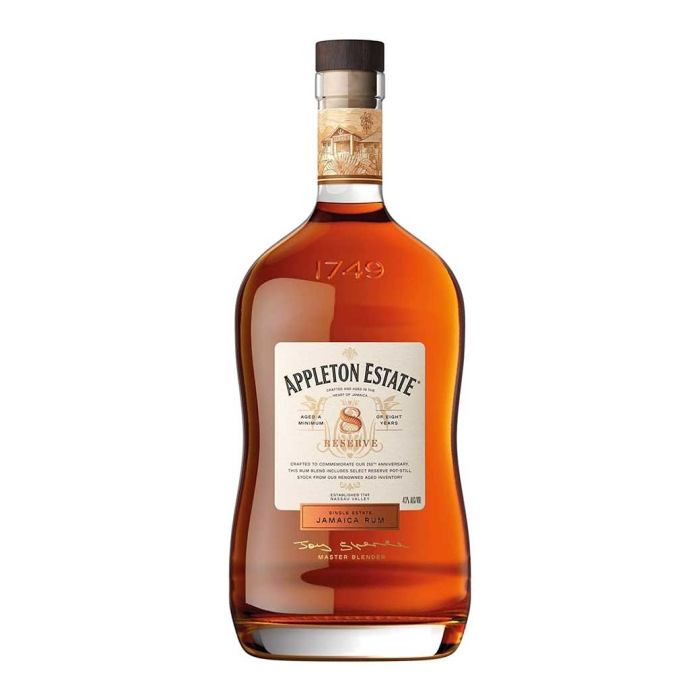APPLETON ESTATE 8 Y.O RUM 700ml