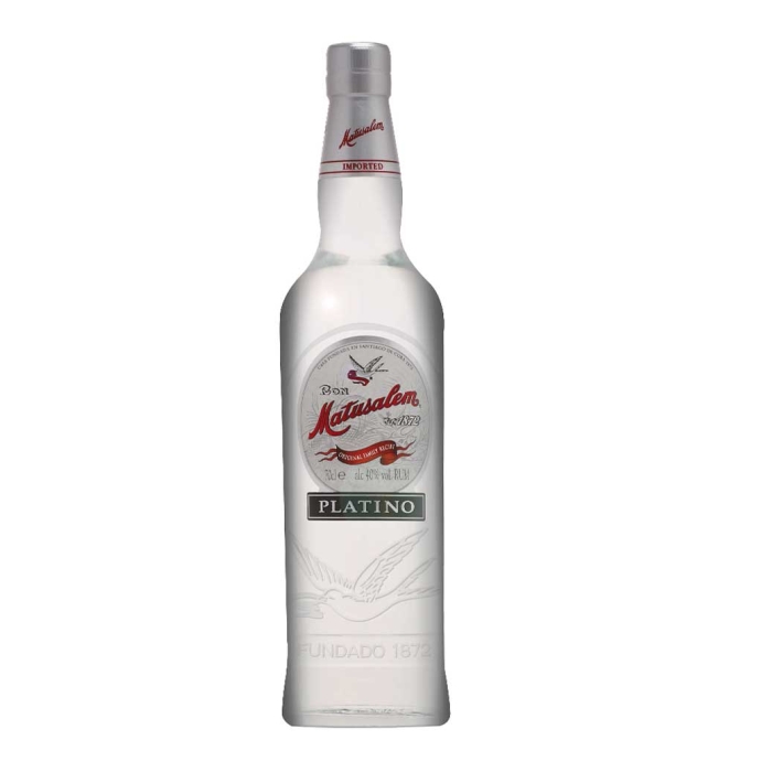 MATUSALEM PLATINO RUM 700ml