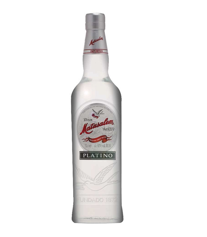 MATUSALEM PLATINO RUM 700ml
