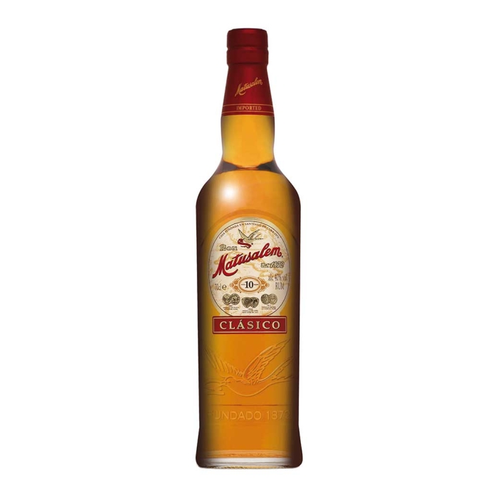 MATUSALEM CLASICO 10 Y.O RUM 700ml