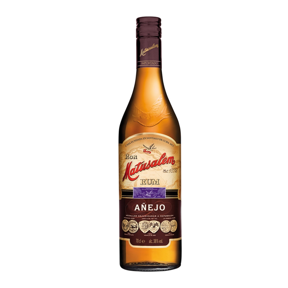 MATUSALEM ANEJO RUM 700ml