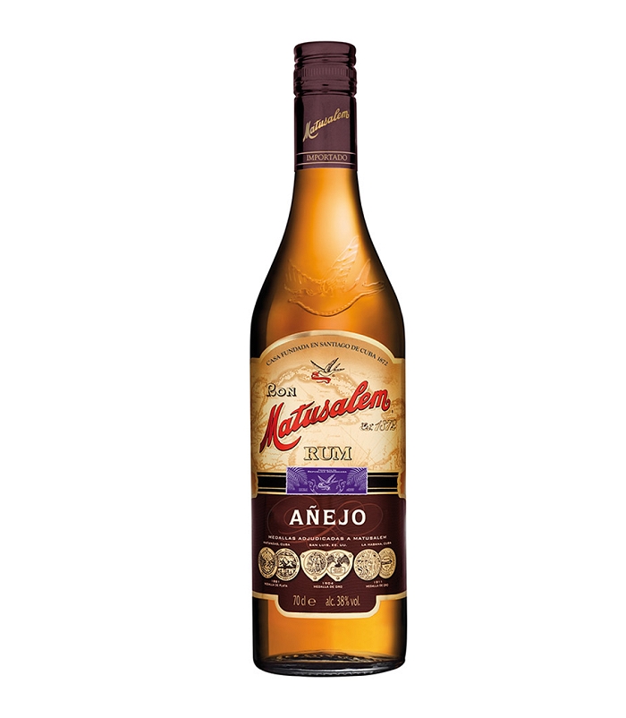 MATUSALEM ANEJO RUM 700ml