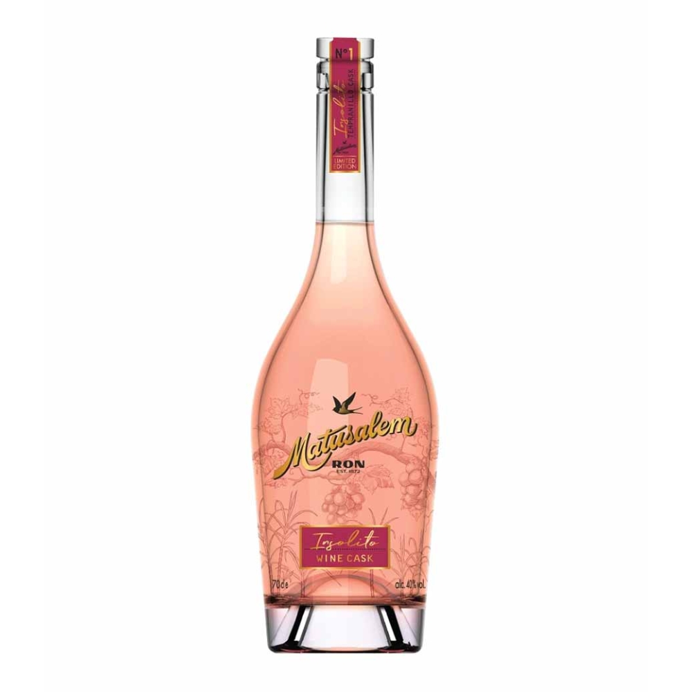 MATUSALEM INSOLITO RUM 700ml