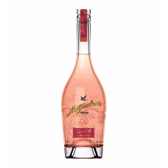 MATUSALEM INSOLITO RUM 700ml