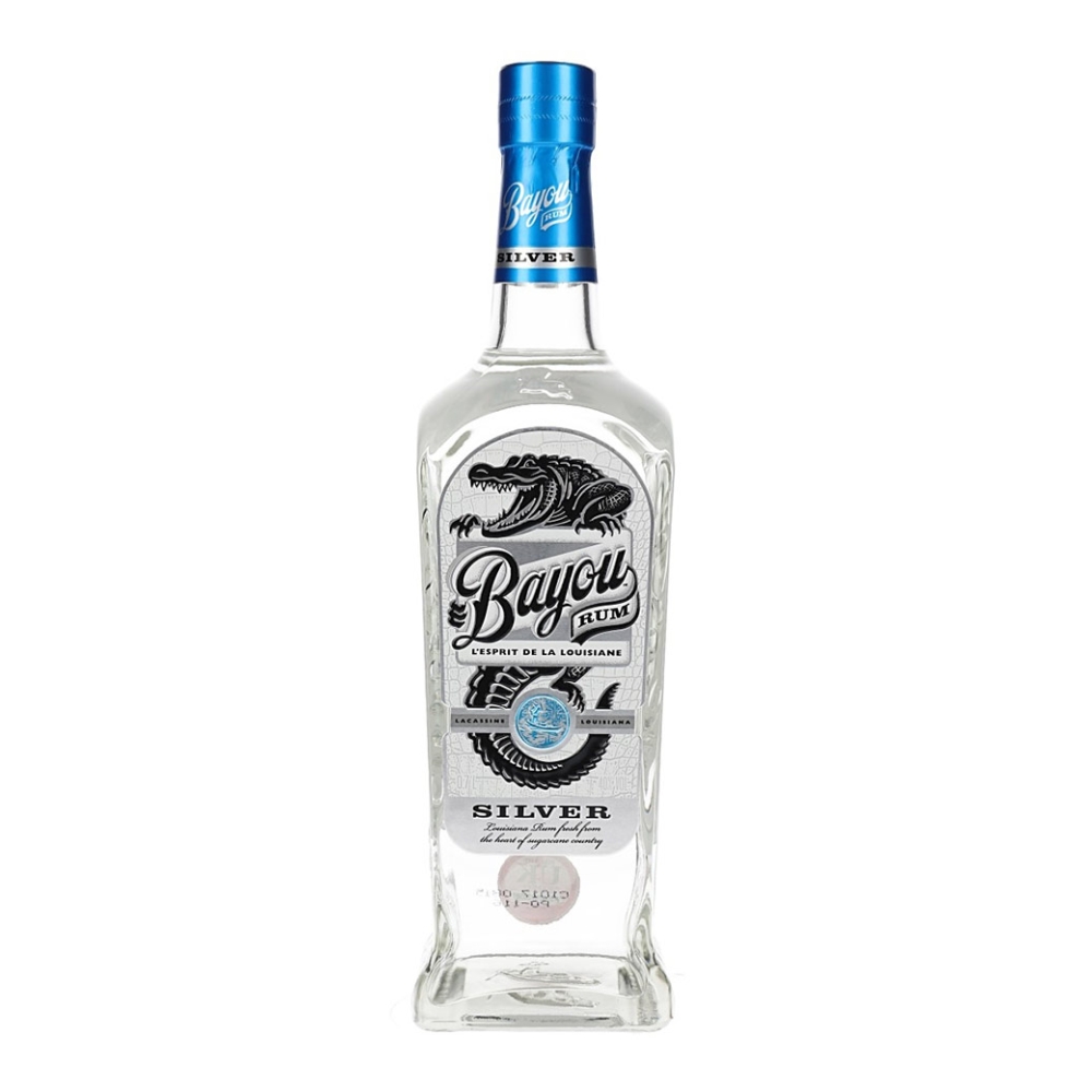 BAYOU SILVER RUM 700ml