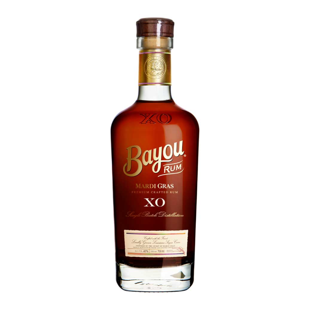BAYOU XO MARDI GRAS RUM 700ml