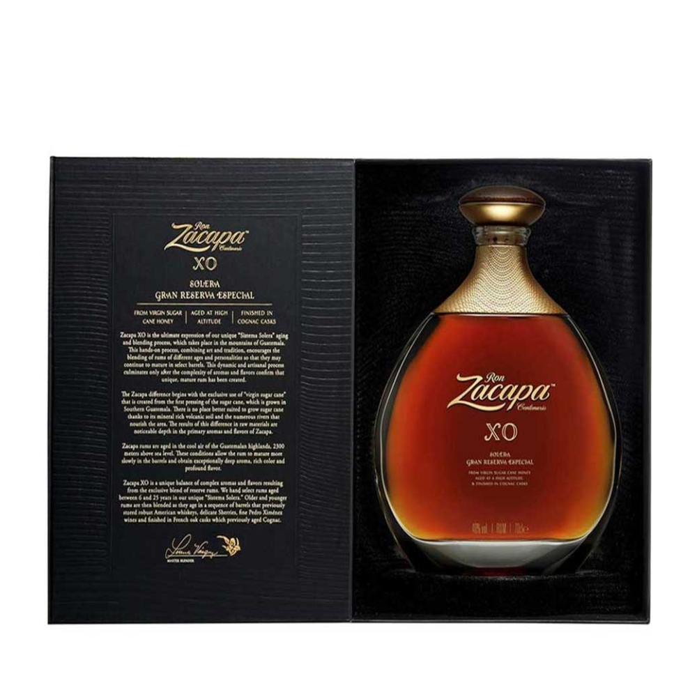 ZACAPA XO RUM 700ml