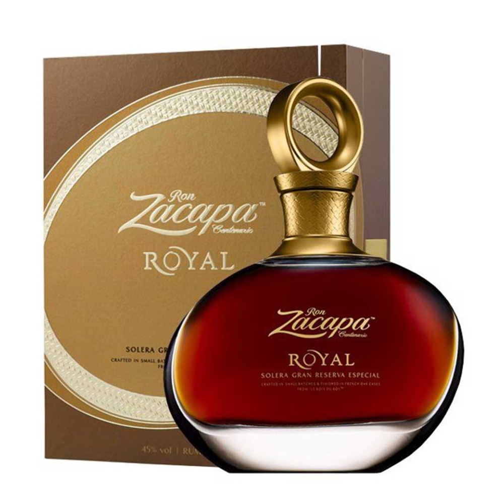 ZACAPA ROYAL RUM 700ml