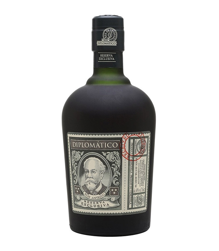 DIPLOMATICO 12 Y.O RESERVA EXCLUSIVA RUM 700ml
