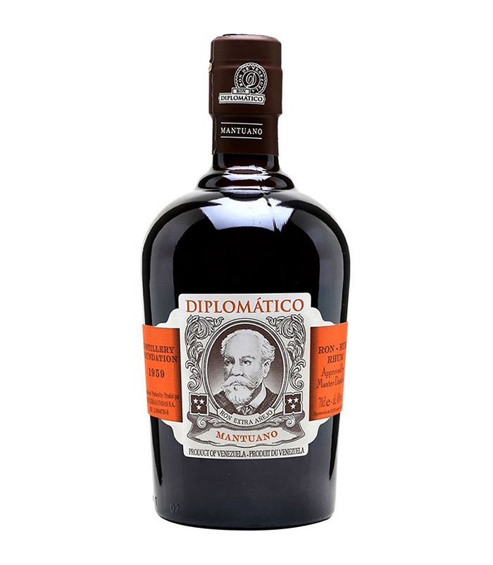 DIPLOMATICO MANTUANO RUM 700ml