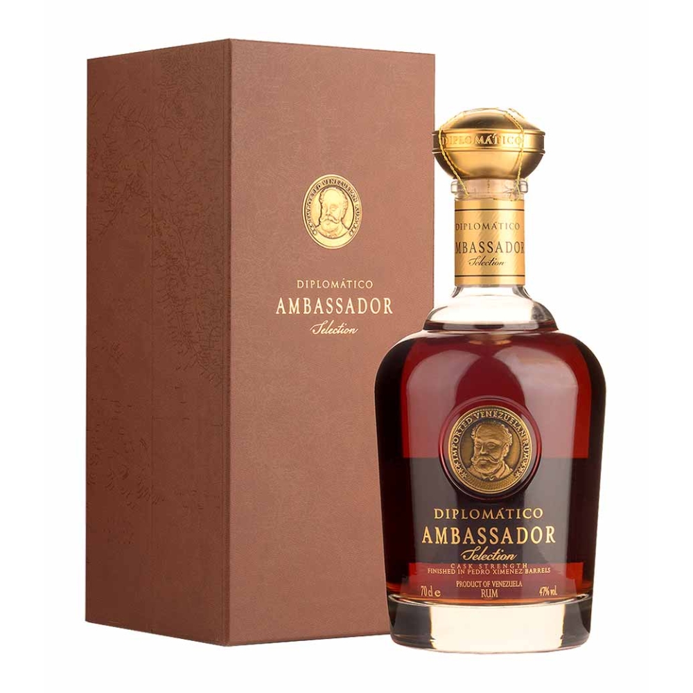DIPLOMATICO AMBASSADOR RUM 700ml