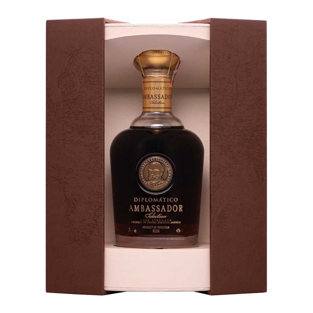 DIPLOMATICO AMBASSADOR RUM 700ml