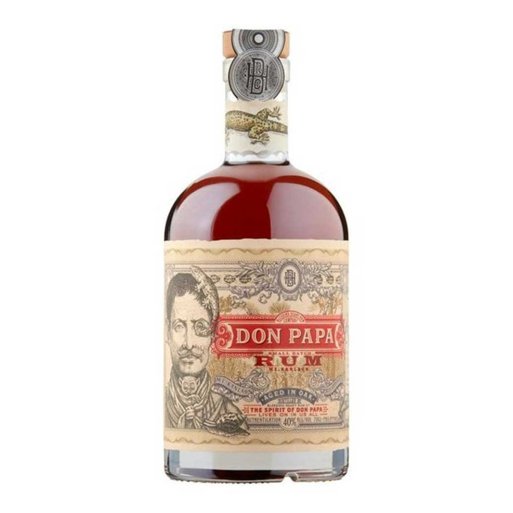 DON PAPA 7 Y.O RUM 700ml