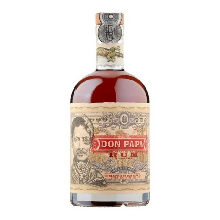 DON PAPA 7 Y.O RUM 700ml