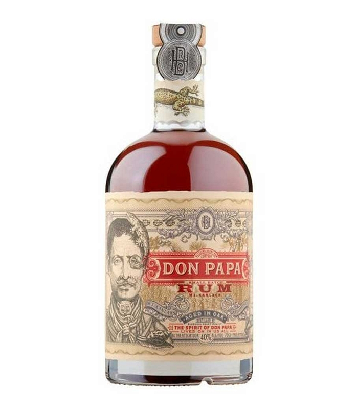 DON PAPA 7 Y.O RUM 700ml