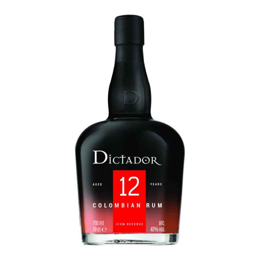 DICTADOR 12 Y.O RUM 700ml
