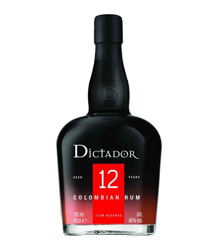 DICTADOR 12 Y.O RUM 700ml