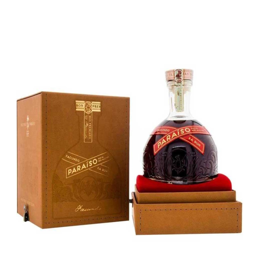 FACUNDO PARAISO X.A RUM 700ML (ΜΕ ΔΩΡΟ ΥΓΡΑΝΤΗΡΑ ΠΟΥΡΩΝ)