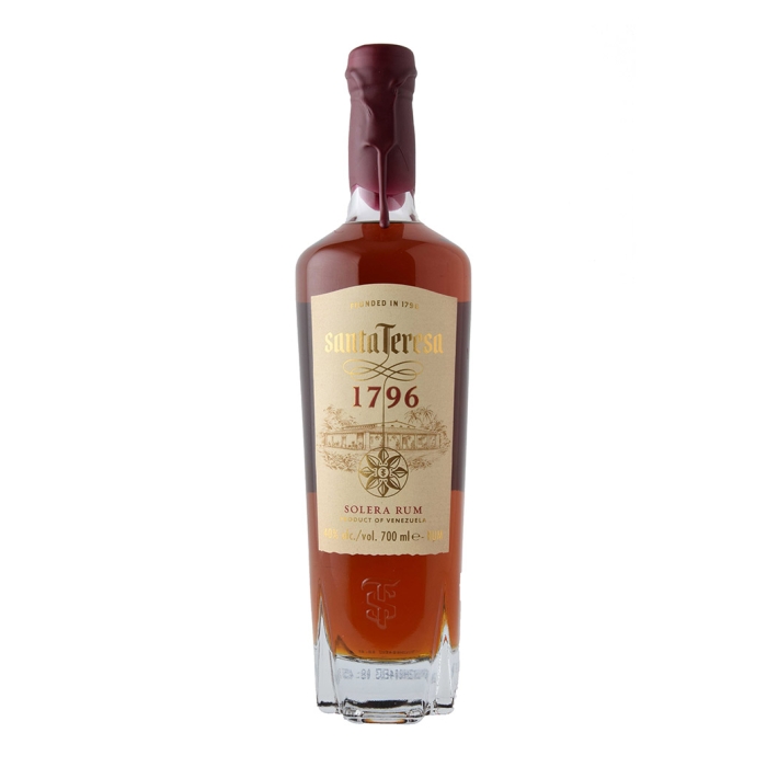 SANTA TERESA 1796 SOLERA RUM 700ml